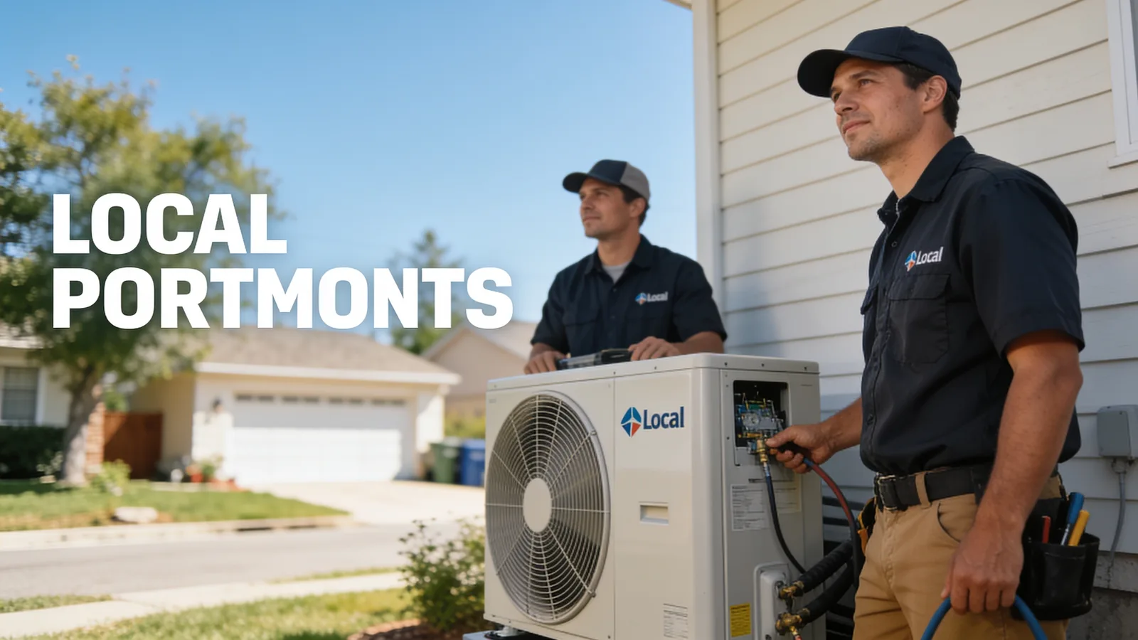 Heat Pump Installation in Charlotte, MI near me